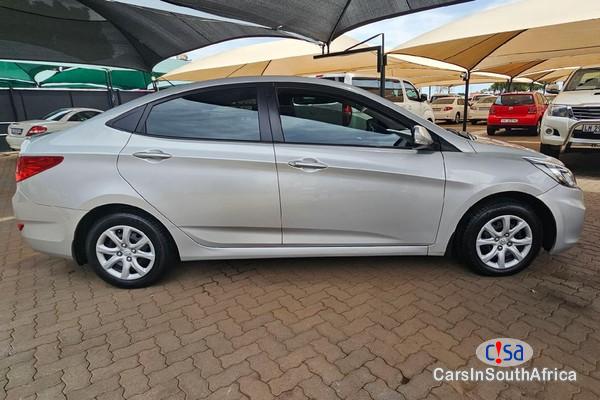 Hyundai Accent 1.6 Call 081 494 5928 Automatic 2014