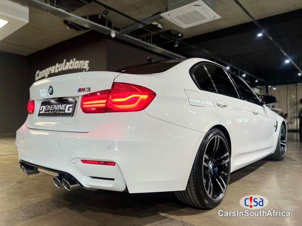BMW M3 3.0 Automatic 2017 - image 3