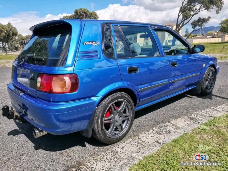 Toyota Tazz 1.3 +27685845776 Manual 2005 in Northern Cape