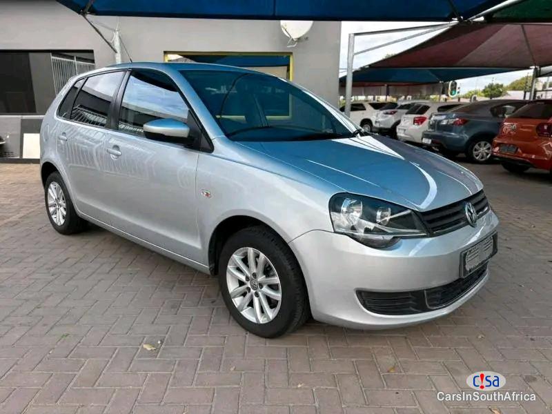 Volkswagen Polo 1.4 Comfortline Auto +27 685845776 Manual 2017