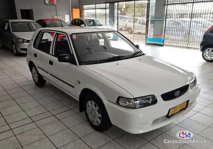 Picture of Toyota Tazz 1.3 /call Whatsapp 068 346 6875 Manual 2006