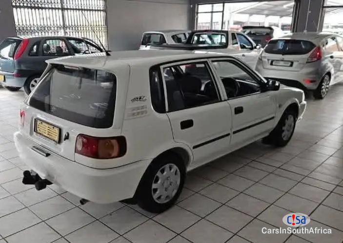 Toyota Tazz 1.3 /call Whatsapp 068 346 6875 Manual 2006
