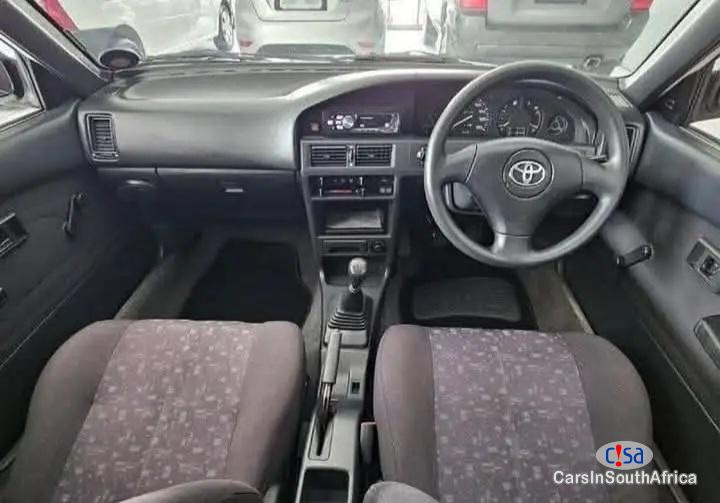 Toyota Tazz 1.3 /call Whatsapp 068 346 6875 Manual 2006 in Limpopo