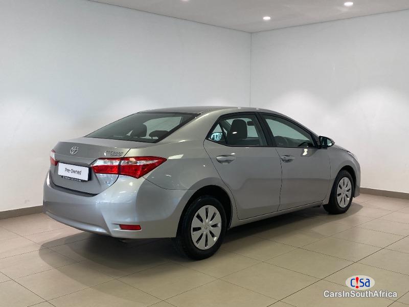 Toyota Corolla 1.8 /call Whatsapp 068 346 6875 Automatic 2021 - image 2