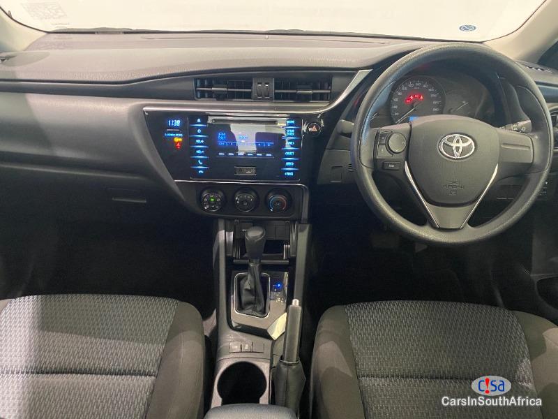 Toyota Corolla 1.8 /call Whatsapp 068 346 6875 Automatic 2021 - image 3