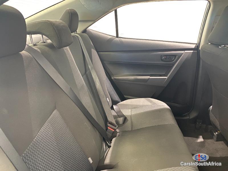 Toyota Corolla 1.8 /call Whatsapp 068 346 6875 Automatic 2021 - image 4