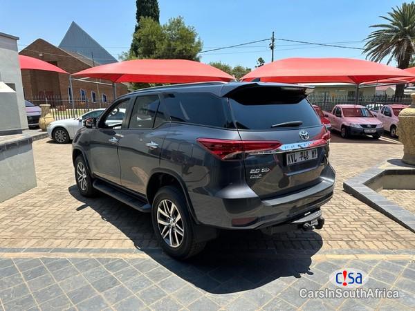Toyota Fortuner 2.8 GD-6 Auto Automatic 2020 - image 2