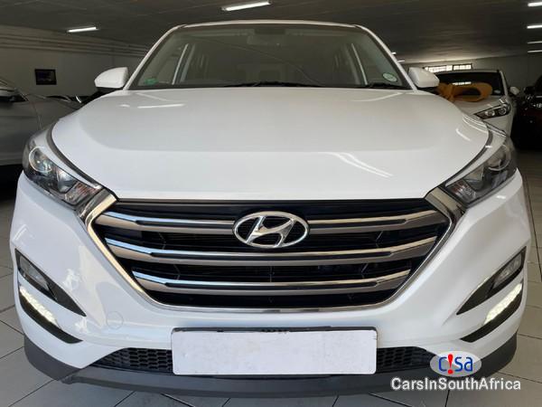 Hyundai Tucson 2.0 Automatic 2017 - image 2