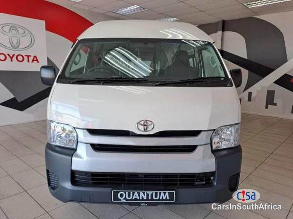 Picture of Toyota Quantum 2.5 Manual 2021 in North West