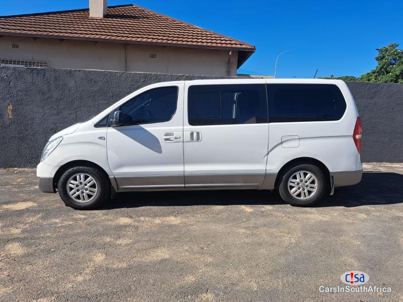 Hyundai H-1 1.2 Fluid (0684957752 Automatic 2018