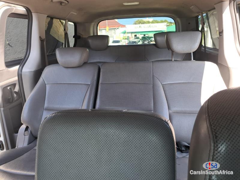 Hyundai H-1 1.2 Fluid (0684957752 Automatic 2018 in South Africa