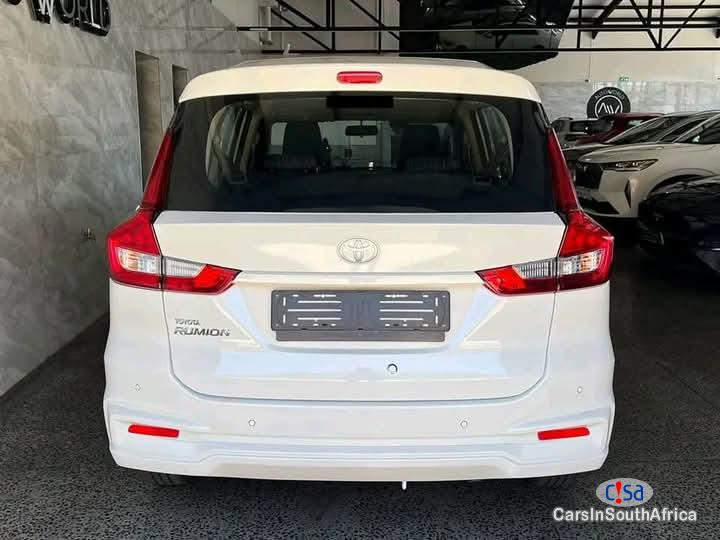 Picture of Suzuki SX4 1.5 Manual 2024 in South Africa