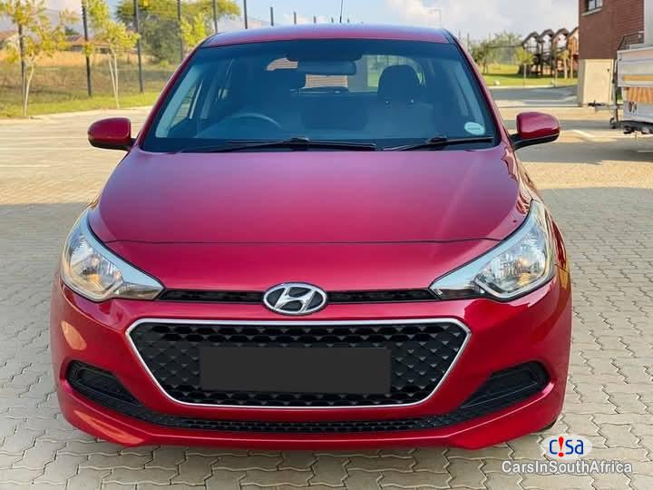 Picture of Hyundai i20 1.2 Manual 2019
