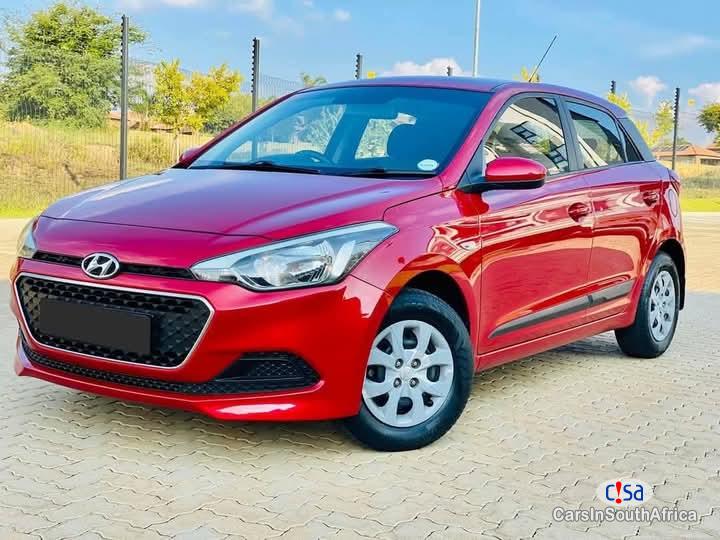 Hyundai i20 1.2 Manual 2019
