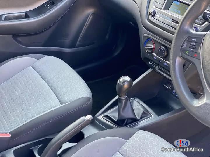 Hyundai i20 1.2 Manual 2019 in Western Cape