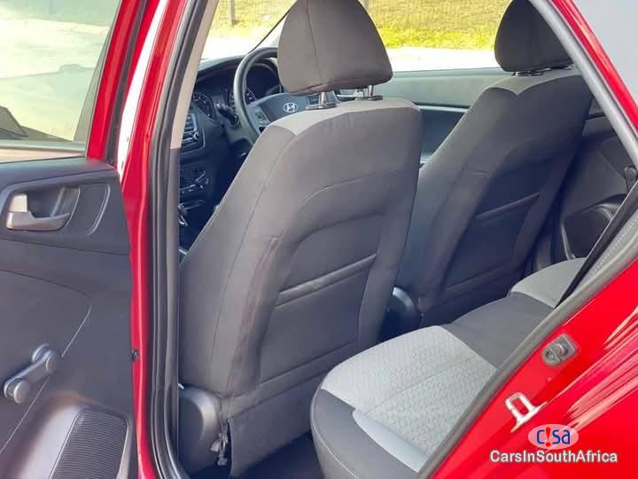 Hyundai i20 1.2 Manual 2019 in South Africa