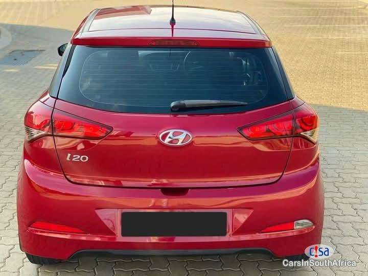 Picture of Hyundai i20 1.2 Manual 2019 in South Africa
