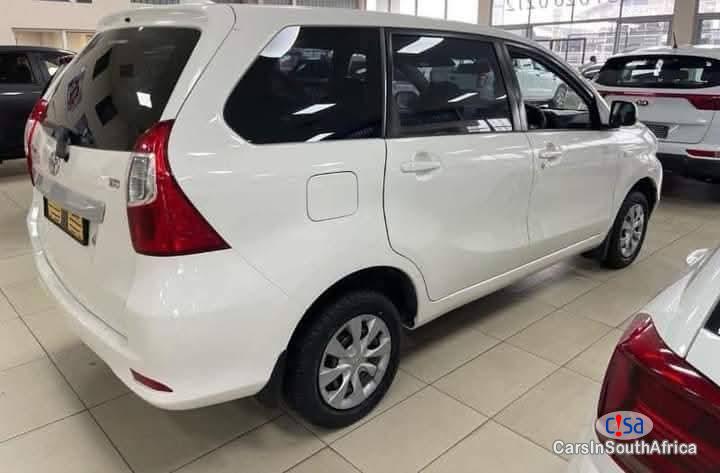 Picture of Toyota Avanza 1.5 Manual 2018 in South Africa