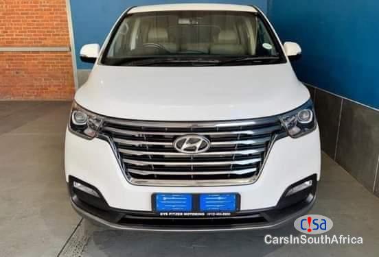 Picture of Hyundai H-1 Automatic 2019