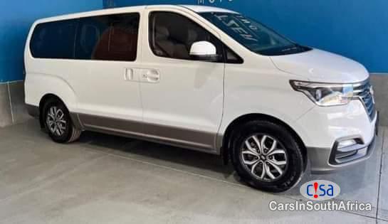 Hyundai H-1 Automatic 2019 - image 2