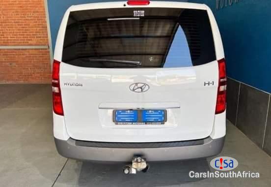 Hyundai H-1 Automatic 2019 in South Africa