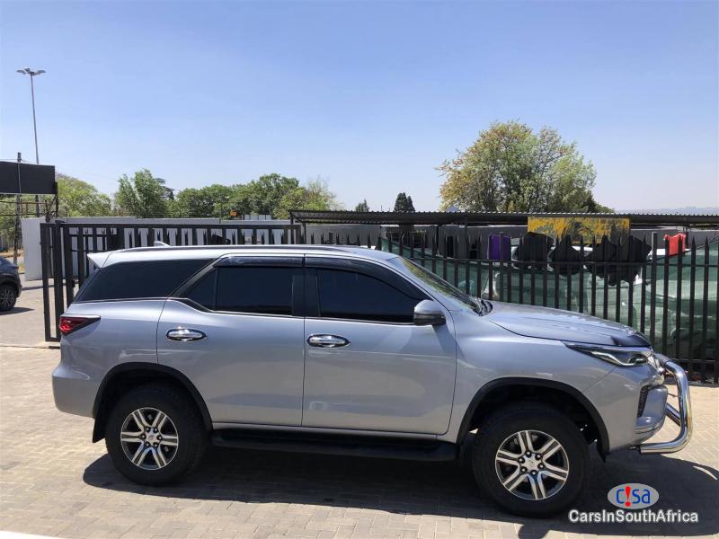 Picture of Toyota Fortuner 2019 Toyota Fortuner 2.4GD-6 AUTO For Sale 0735069640 Automatic 2019