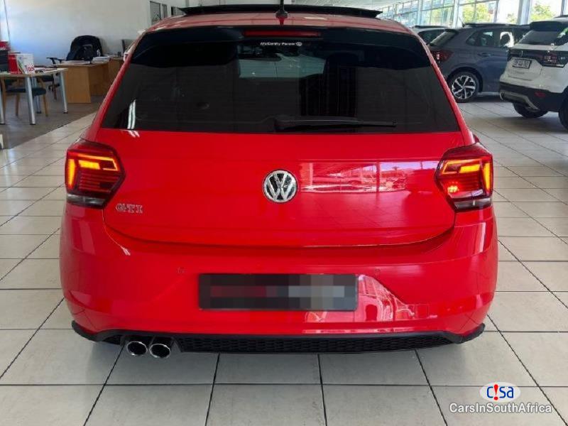 Volkswagen Polo 2.0 Gti Bank Repossessed Automatic 2018