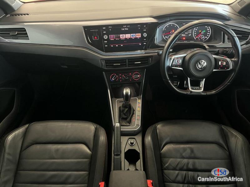 Volkswagen Polo 2.0 Gti Bank Repossessed Automatic 2018 in South Africa