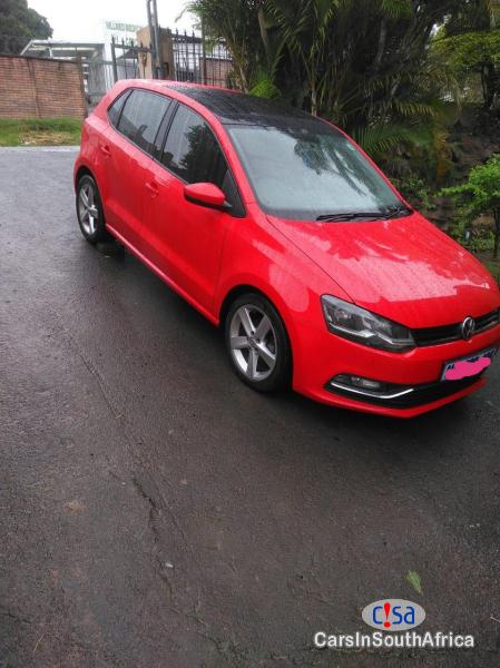 Volkswagen Polo 1.2 TSI Manual 2016 - image 2