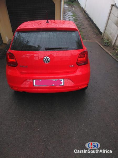 Volkswagen Polo 1.2 TSI Manual 2016 - image 3
