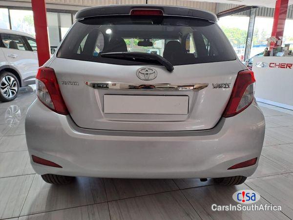Toyota Yaris Toyota Yaris Call Or WhatsApp 0848069549 Manual 2013 - image 4