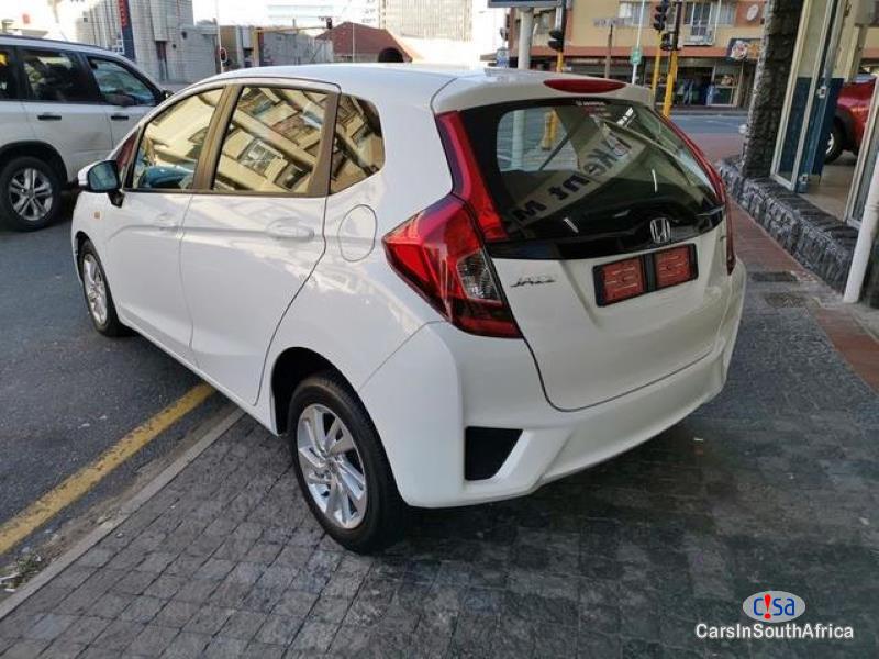 Honda Jazz Honda Jazz 1.2 Comfort Auto Automatic 2015