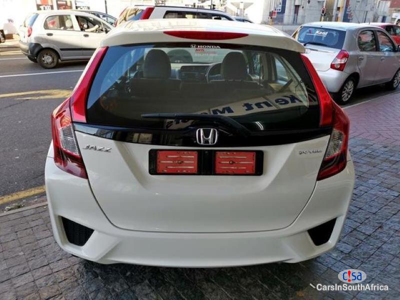 Honda Jazz Honda Jazz 1.2 Comfort Auto Automatic 2015 in Northern Cape