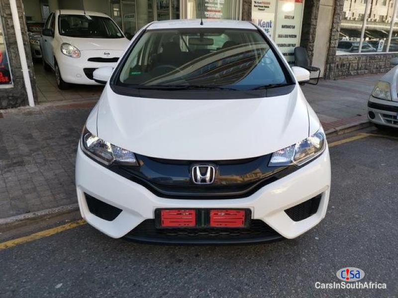 Honda Jazz Honda Jazz 1.2 Comfort Auto Automatic 2015 in South Africa