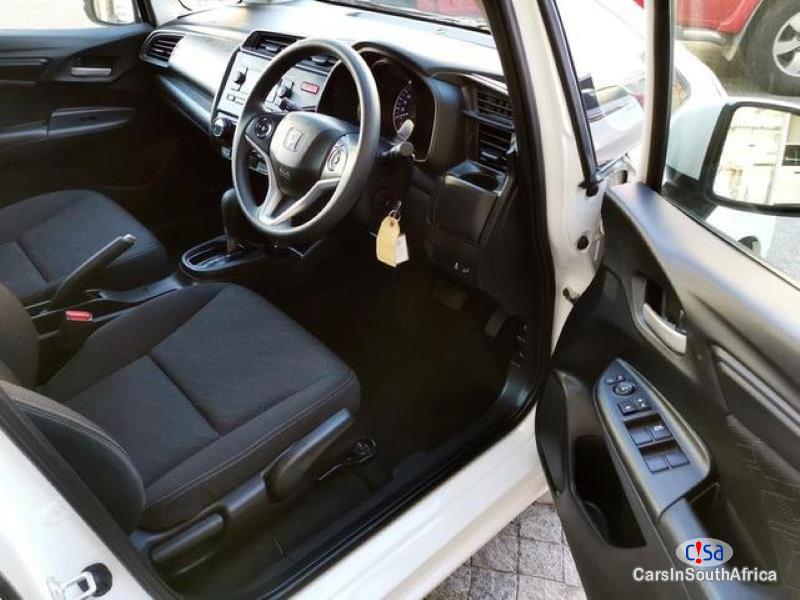 Honda Jazz Honda Jazz 1.2 Comfort Auto Automatic 2015 in Northern Cape - image