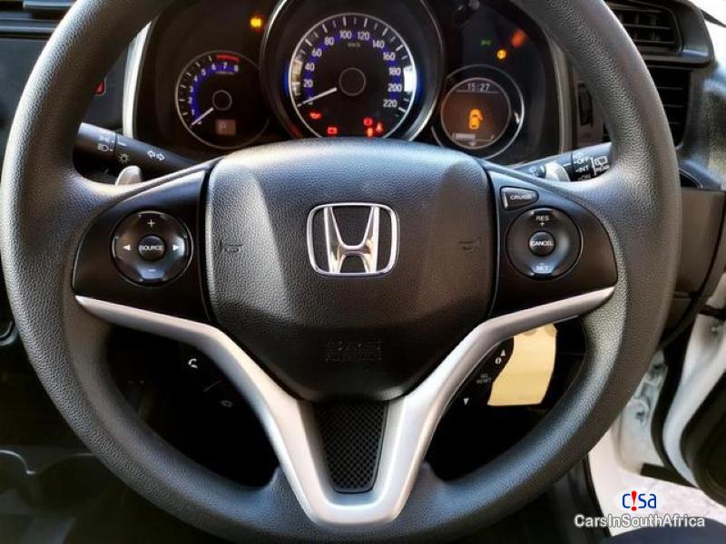 Honda Jazz Honda Jazz 1.2 Comfort Auto Automatic 2015 in South Africa - image