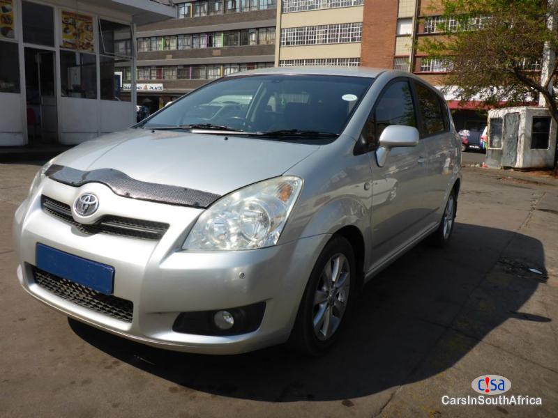 Toyota Verso 1.6 Version Sx Manual 2008 - image 2