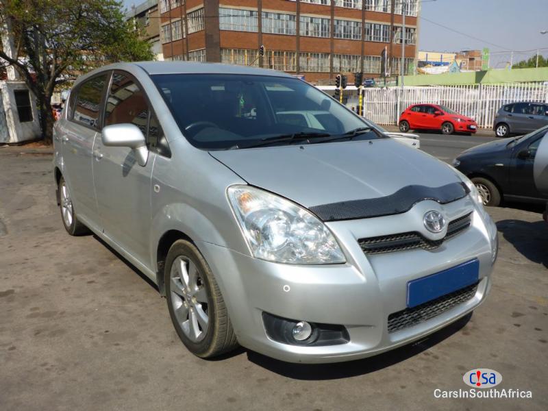 Toyota Verso 1.6 Version Sx Manual 2008 in Limpopo