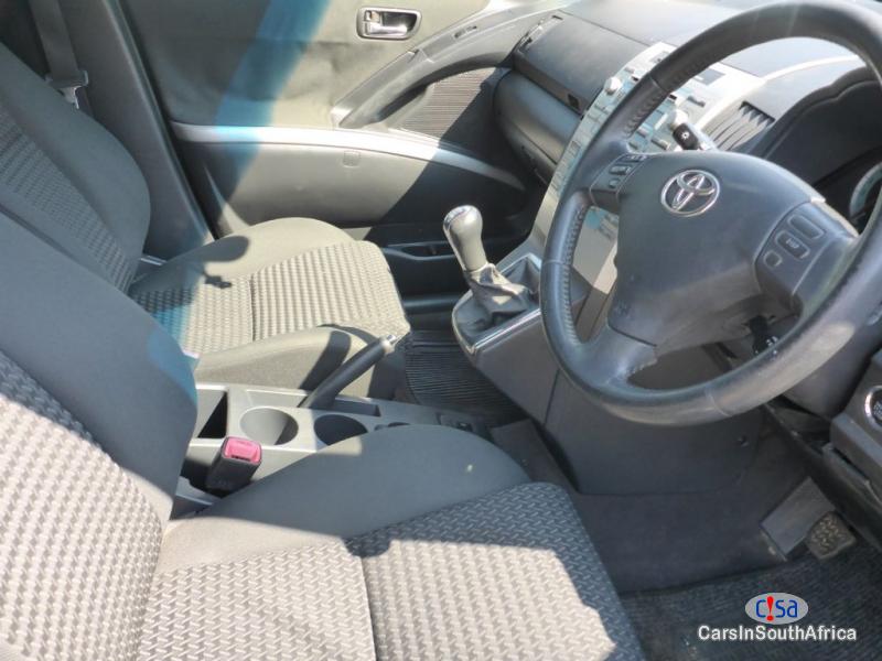 Toyota Verso 1.6 Version Sx Manual 2008 - image 5
