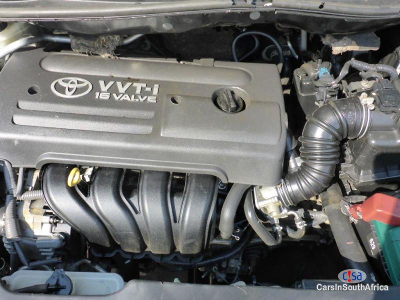 Toyota Verso 1.6 Version Sx Manual 2008 in South Africa - image