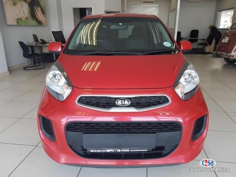 Kia Picanto 1.0 LS Manual 2016 - image 2