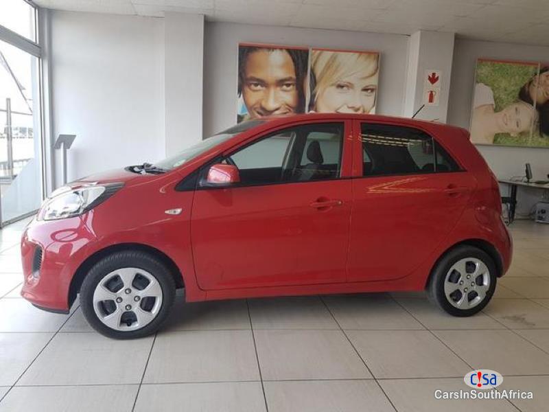 Kia Picanto 1.0 LS Manual 2016 - image 3