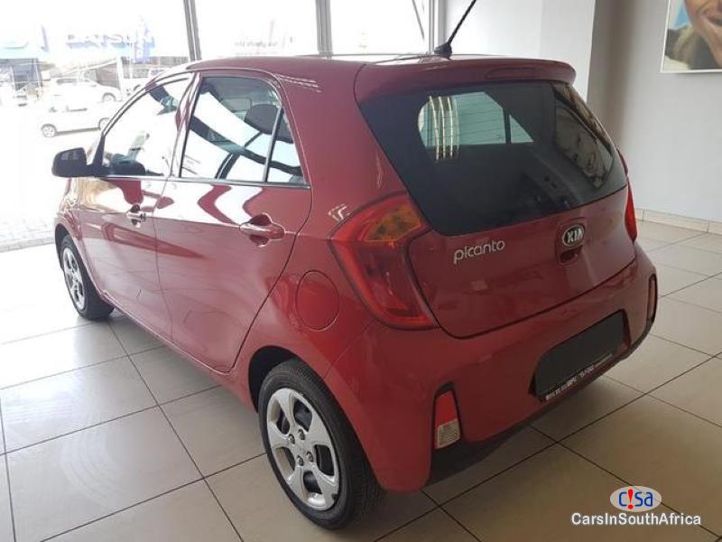 Kia Picanto 1.0 LS Manual 2016 in South Africa