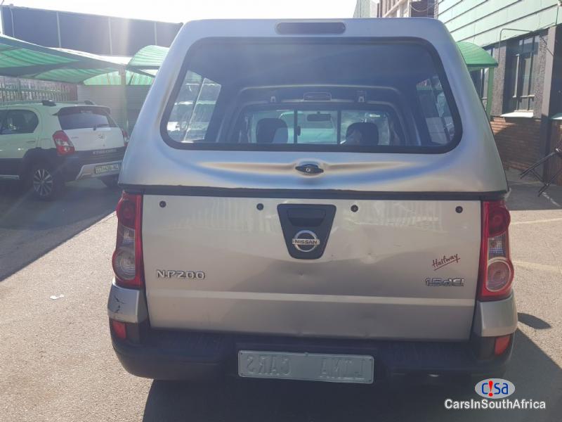 Nissan NP200 1.5 Dci Manual 2010 in South Africa