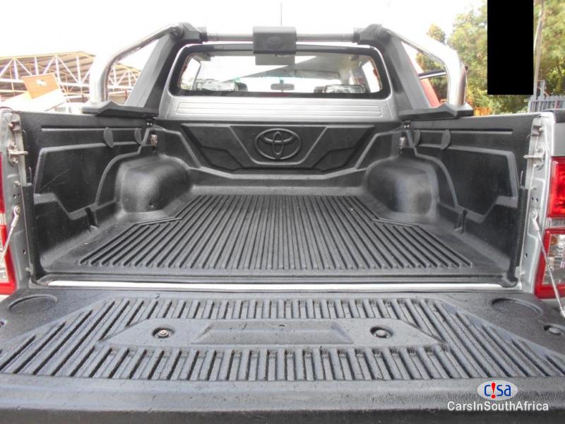 Toyota Hilux 2.5 Manual 2015 in Gauteng