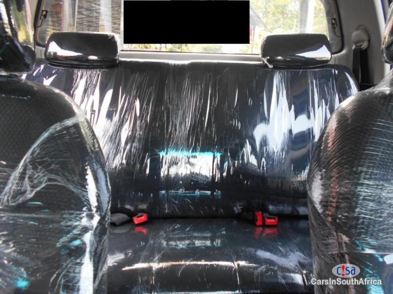 Picture of Toyota Hilux 2.5 Manual 2015 in Gauteng