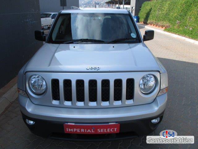 Jeep Patriot 24 Manual 2014 - image 2