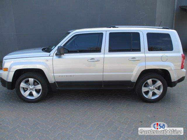 Jeep Patriot 24 Manual 2014 - image 4