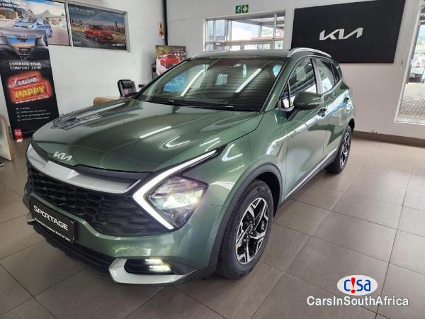 Pictures of Kia Sportage 16 Automatic 2019