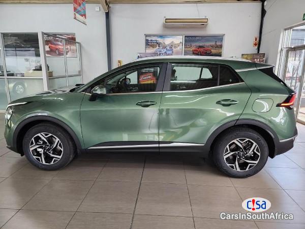 Kia Sportage 16 Automatic 2019 - image 4